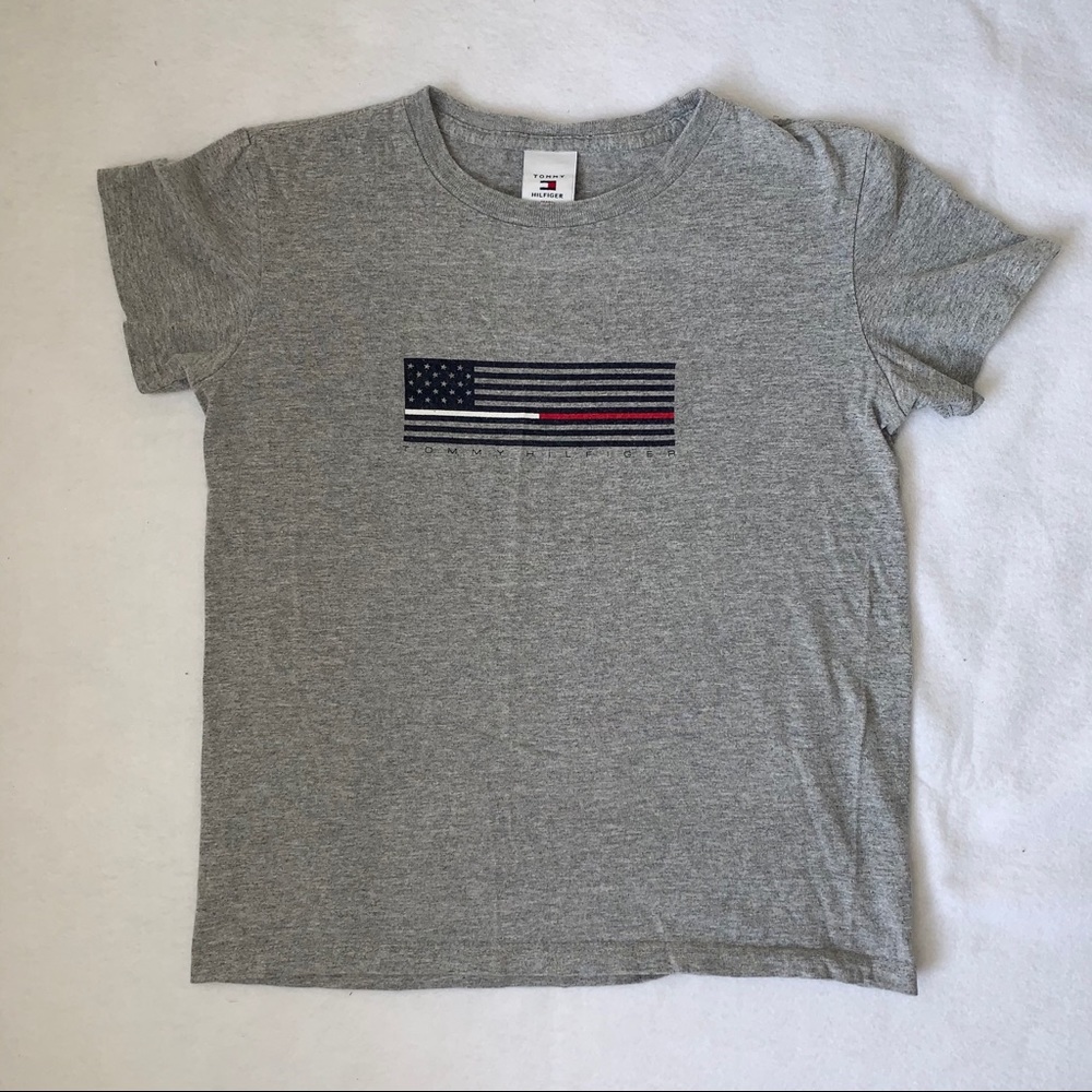Tommy Hilfiger t shirt grey